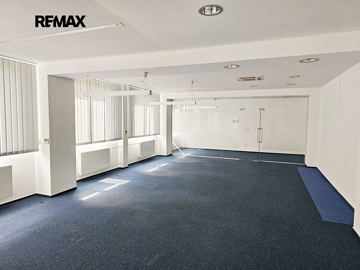 Pronájem obchodního prostoru 165 m²